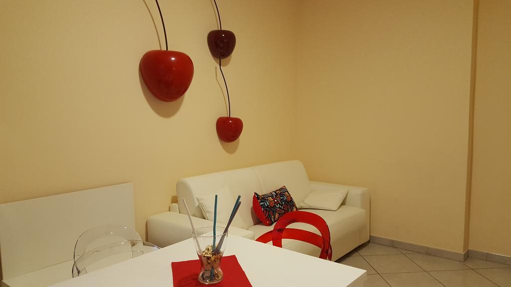 Les Chambres Sorrente Extérieur photo