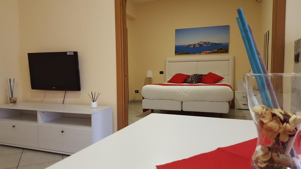 Les Chambres Sorrente Extérieur photo