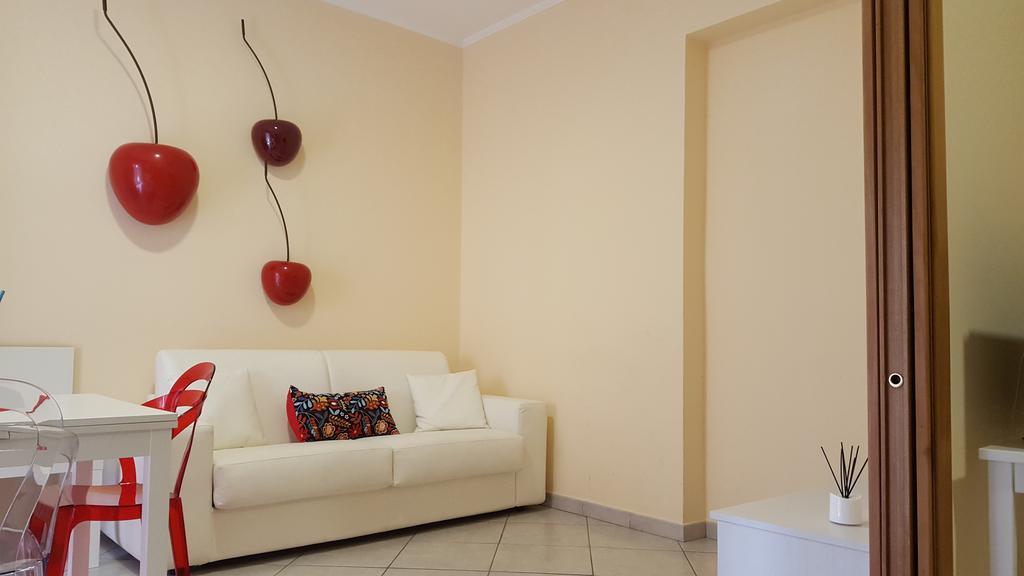 Les Chambres Sorrente Extérieur photo