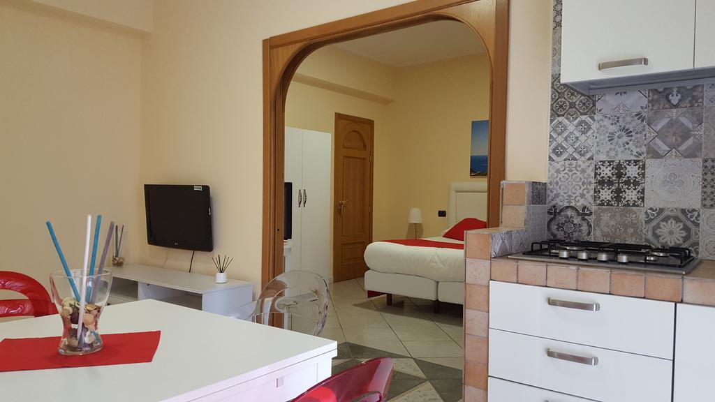Les Chambres Sorrente Extérieur photo