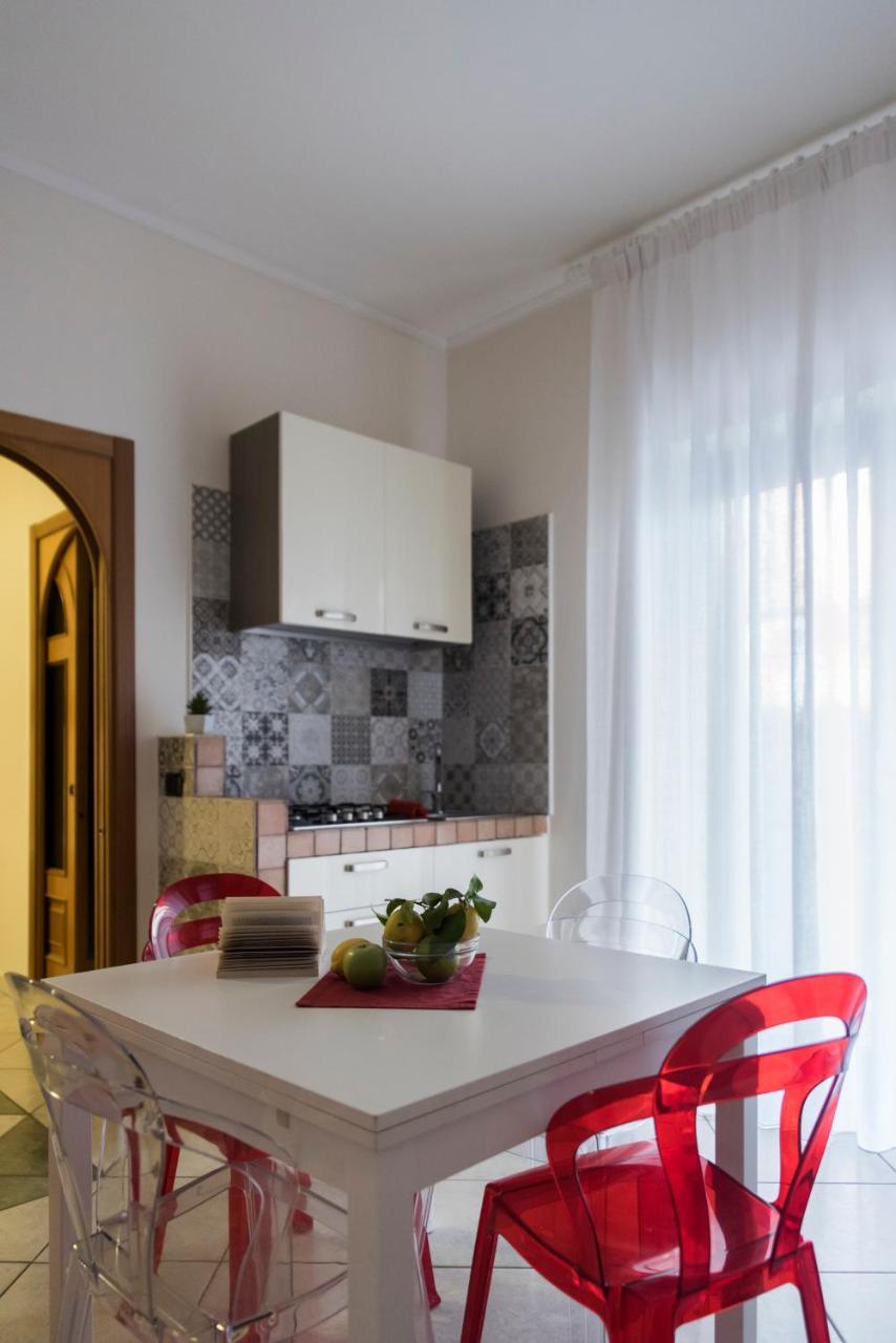 Les Chambres Sorrente Extérieur photo