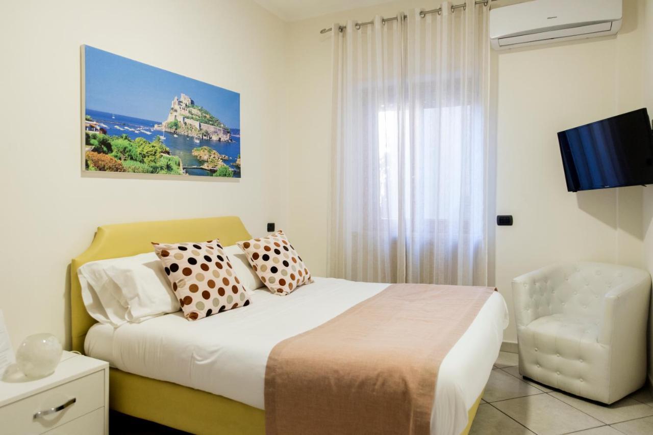 Les Chambres Sorrente Extérieur photo