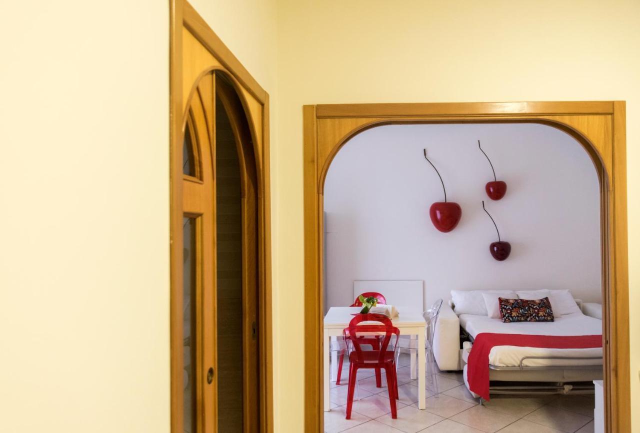 Les Chambres Sorrente Extérieur photo