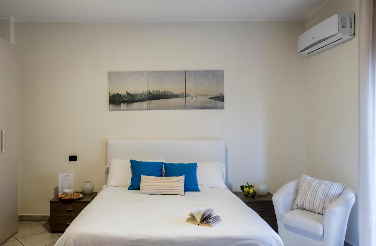 Les Chambres Sorrente Extérieur photo