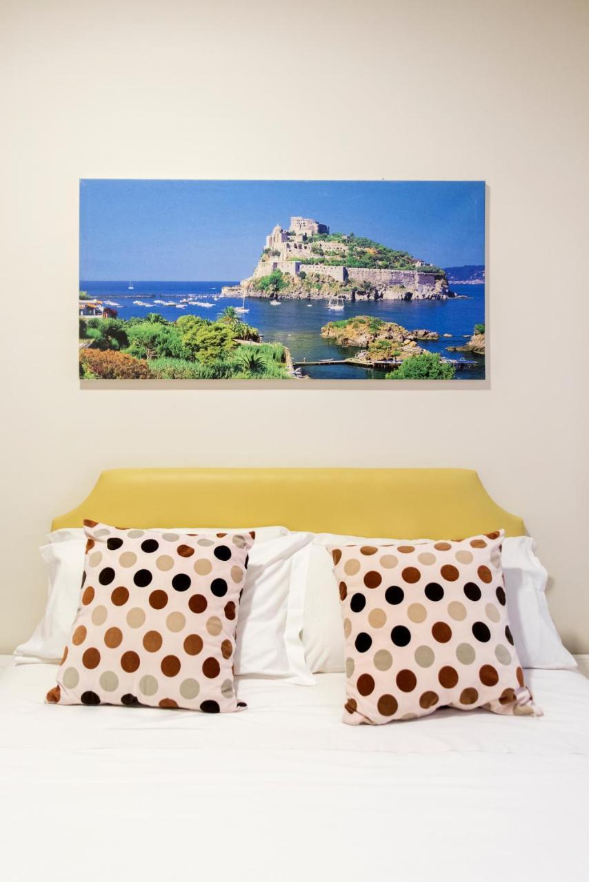 Les Chambres Sorrente Extérieur photo