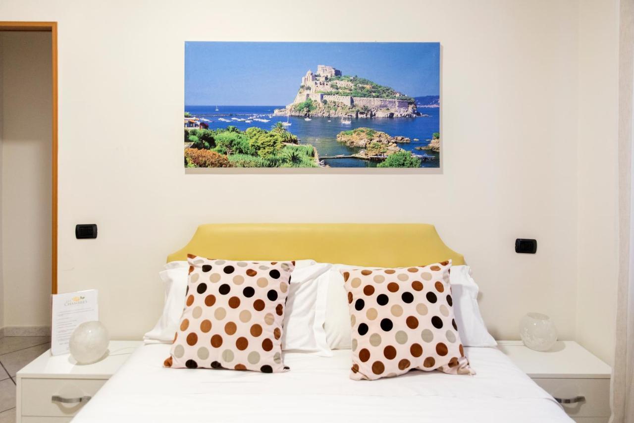 Les Chambres Sorrente Extérieur photo