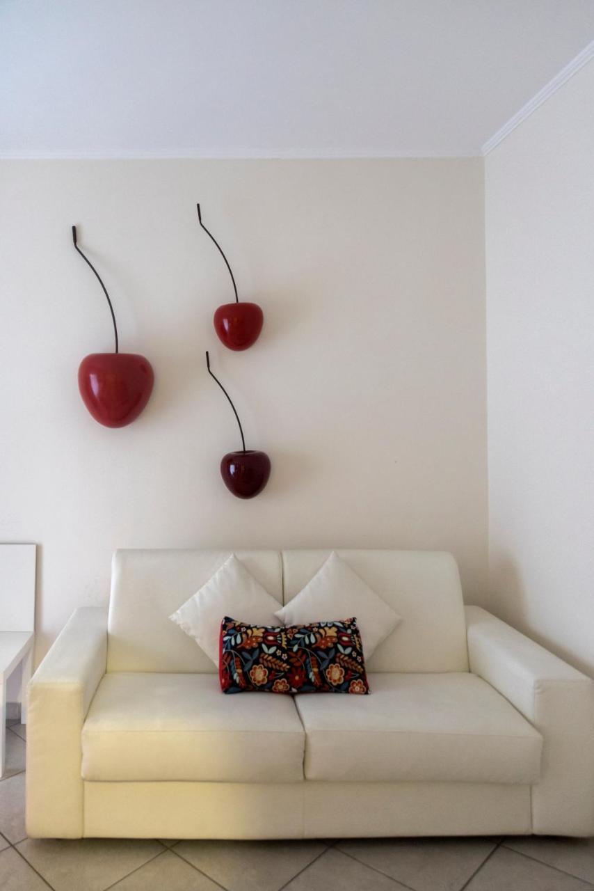 Les Chambres Sorrente Extérieur photo
