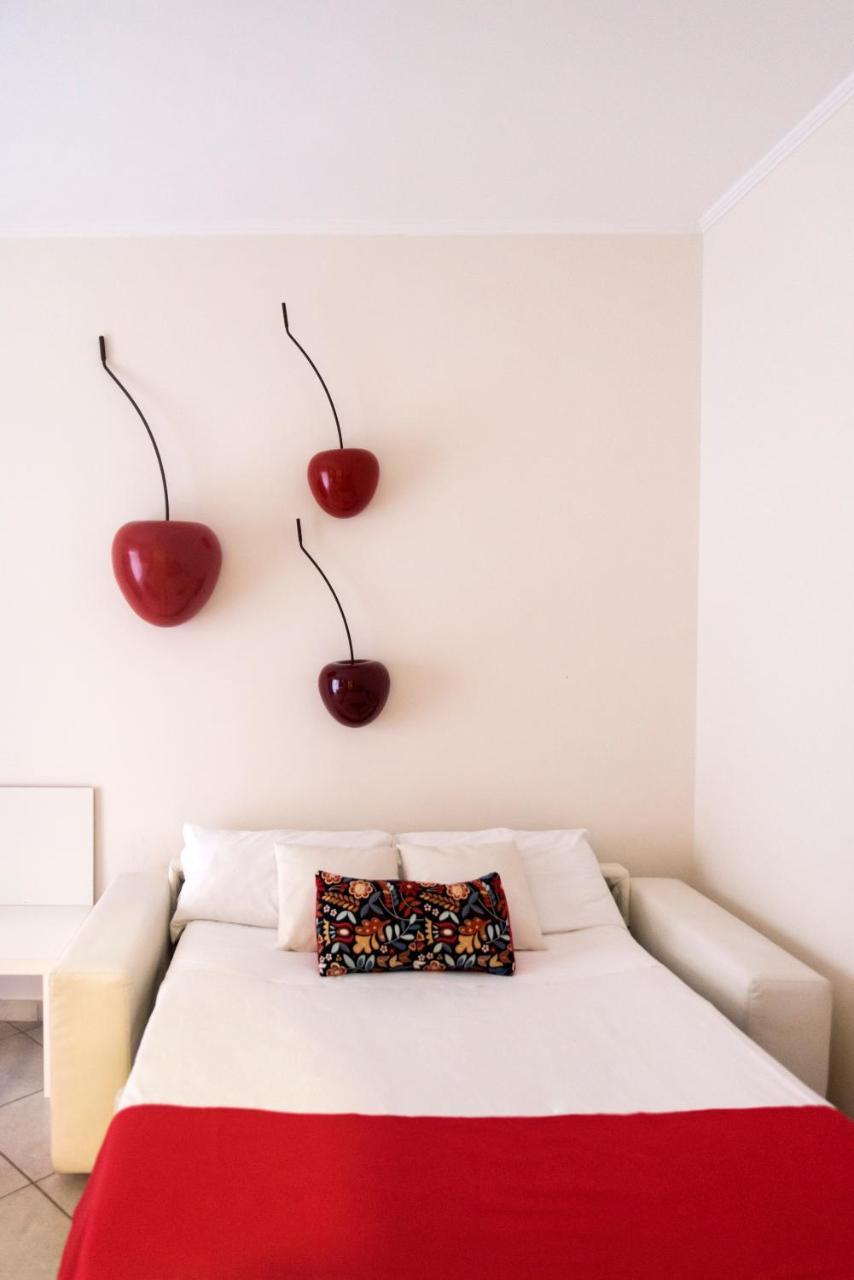 Les Chambres Sorrente Extérieur photo